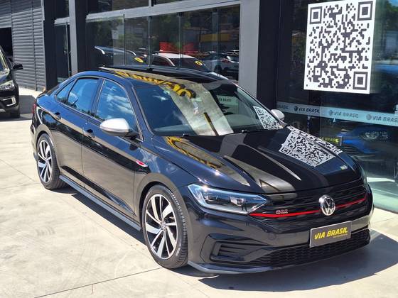 VOLKSWAGEN JETTA 2.0 350 TSI GASOLINA GLI DSG